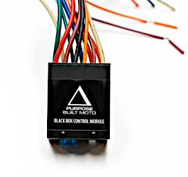 black box lighting controller