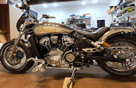 awesome motorcycle picture